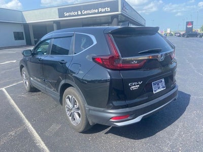 2022 Honda CR-V Hybrid EX-L