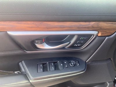 2022 Honda CR-V Hybrid EX-L