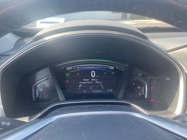 2022 Honda CR-V Hybrid EX-L