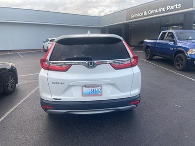 2019 Honda CR-V EX
