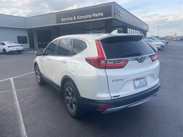2019 Honda CR-V EX