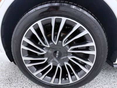2020 Lincoln Corsair Reserve