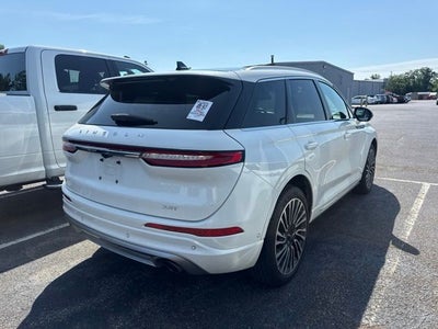 2020 Lincoln Corsair Reserve