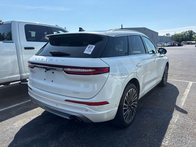 2020 Lincoln Corsair Reserve