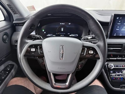 2020 Lincoln Corsair Reserve