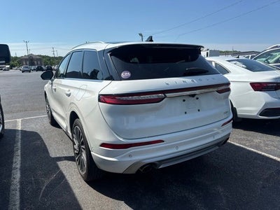 2020 Lincoln Corsair Reserve