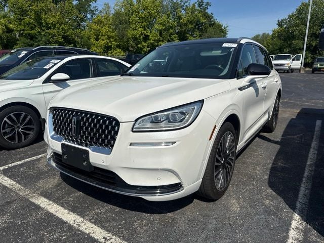 2020 Lincoln Corsair Reserve