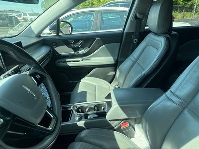 2020 Lincoln Corsair Reserve