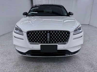 2020 Lincoln Corsair Reserve