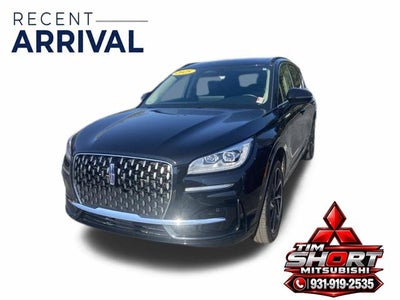 2025 Lincoln Corsair Plug-In Hybrid Grand Touring