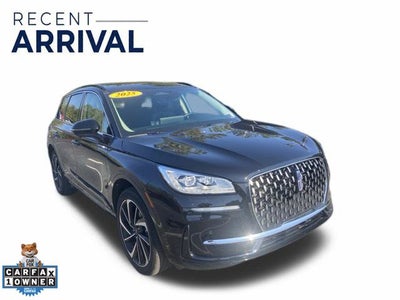 2025 Lincoln Corsair Plug-In Hybrid Grand Touring