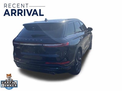 2025 Lincoln Corsair Plug-In Hybrid Grand Touring