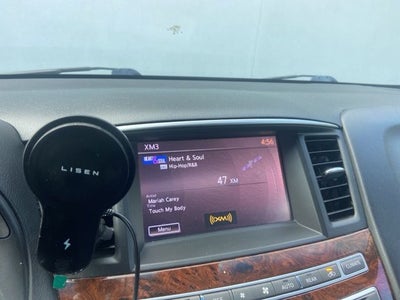 2014 INFINITI QX60 Base