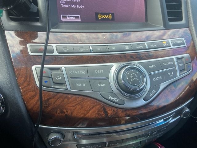 2014 INFINITI QX60 Base