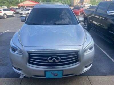 2014 INFINITI QX60 Base