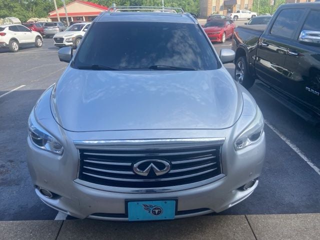 2014 INFINITI QX60 Base