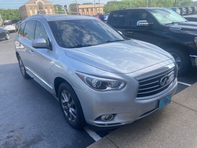 2014 INFINITI QX60 Base