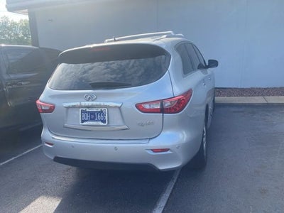2014 INFINITI QX60 Base