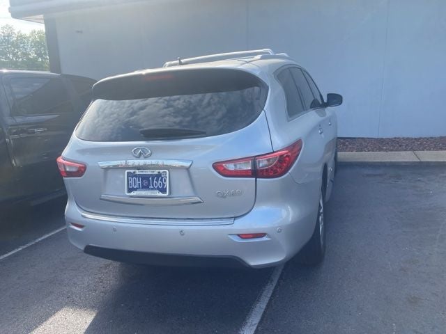 2014 INFINITI QX60 Base