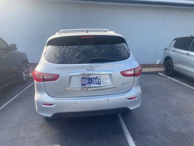 2014 INFINITI QX60 Base