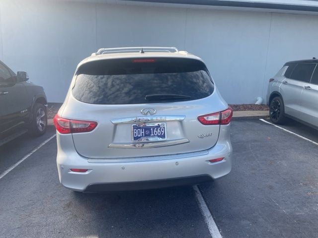 2014 INFINITI QX60 Base