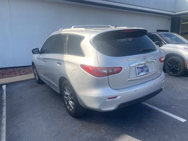 2014 INFINITI QX60 Base
