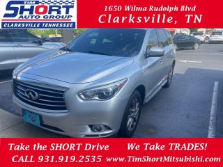 2014 INFINITI QX60 Base