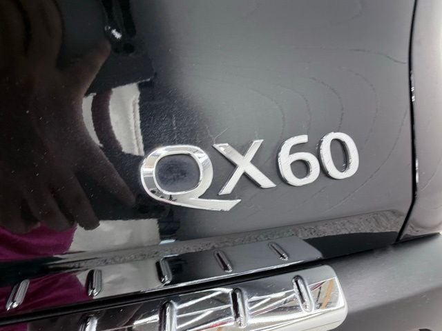 2025 INFINITI QX60 PURE