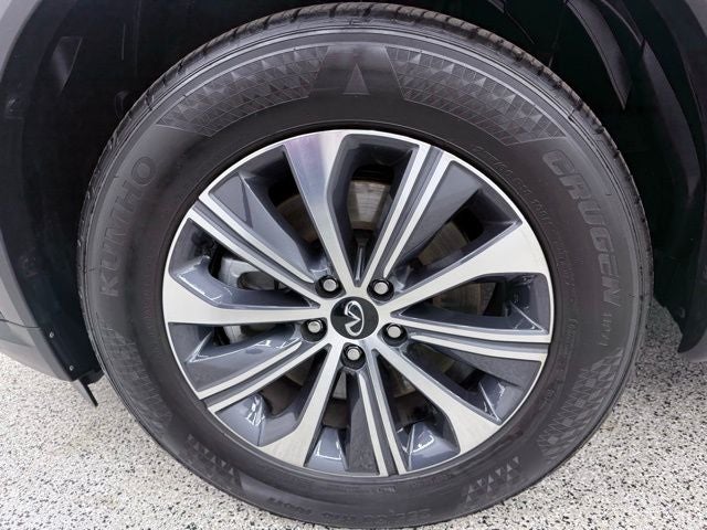 2025 INFINITI QX60 PURE