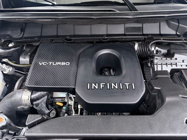 2025 INFINITI QX60 PURE