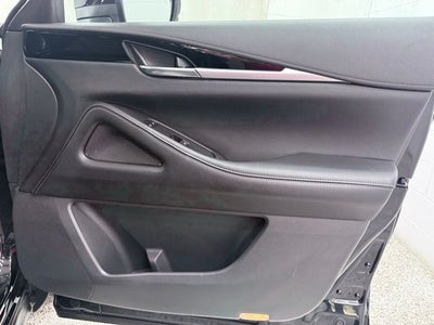 2025 INFINITI QX60 PURE
