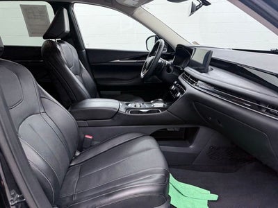 2025 INFINITI QX60 PURE