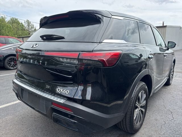 2025 INFINITI QX60 PURE