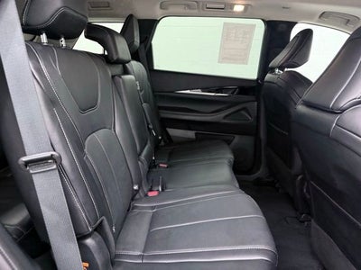 2025 INFINITI QX60 PURE