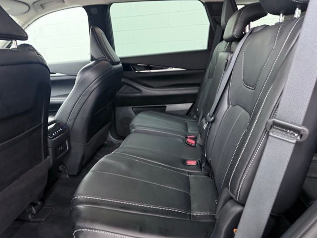2025 INFINITI QX60 PURE