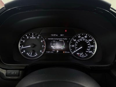 2025 INFINITI QX60 PURE