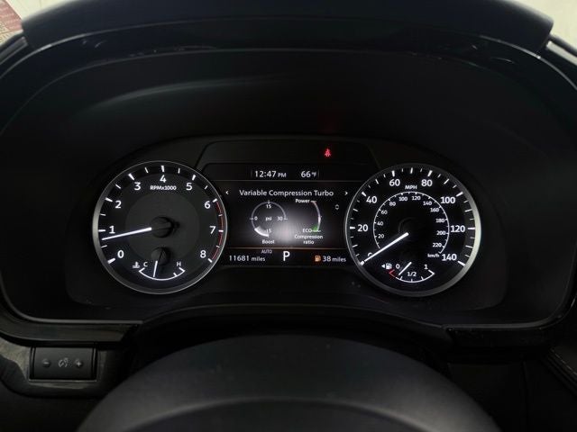 2025 INFINITI QX60 PURE