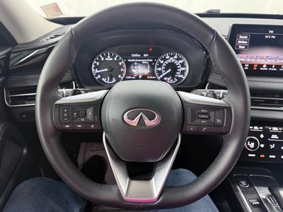 2025 INFINITI QX60 PURE
