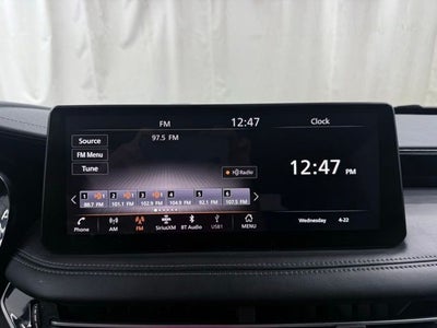 2025 INFINITI QX60 PURE