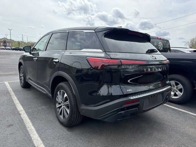 2025 INFINITI QX60 PURE