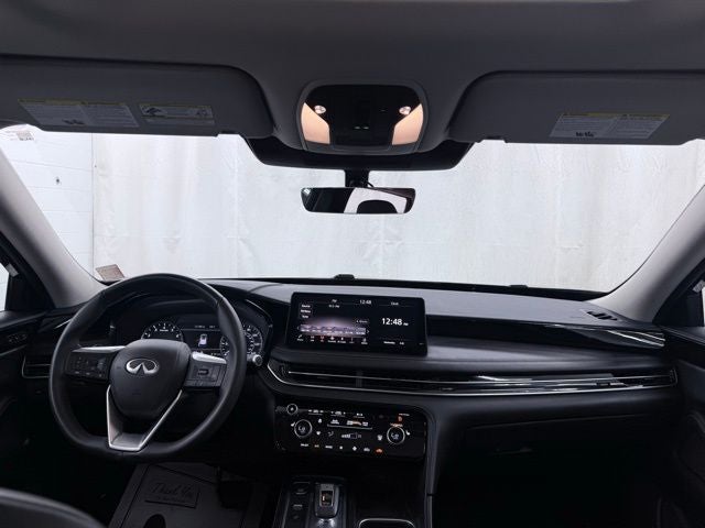 2025 INFINITI QX60 PURE