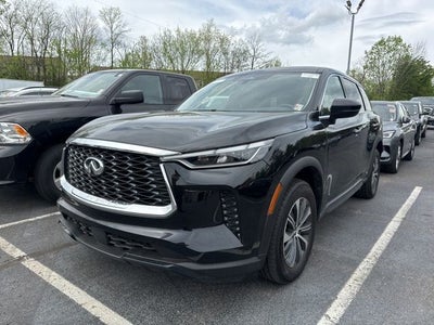 2025 INFINITI QX60 PURE