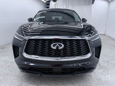 2025 INFINITI QX60 PURE