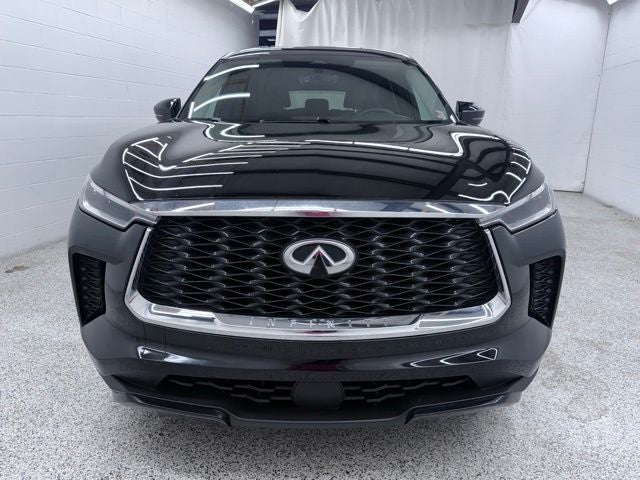 2025 INFINITI QX60 PURE