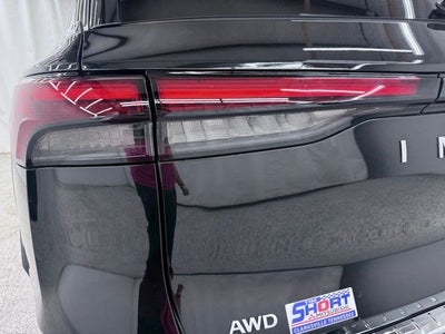 2025 INFINITI QX60 PURE