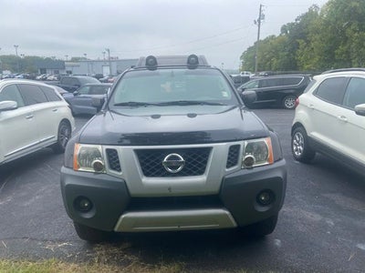 2013 Nissan Xterra PRO-4X
