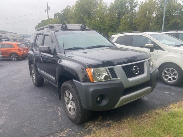 2013 Nissan Xterra PRO-4X