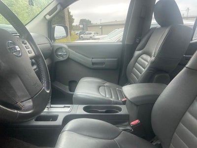 2013 Nissan Xterra PRO-4X