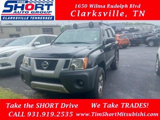 2013 Nissan Xterra PRO-4X
