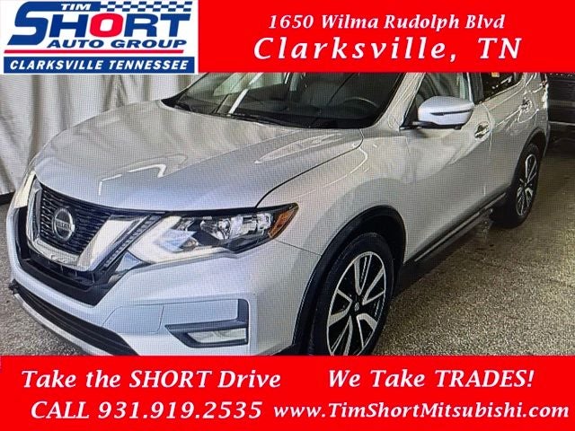 2020 Nissan Rogue SL